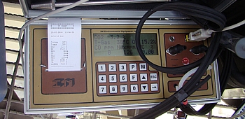 METS Point Source Gas