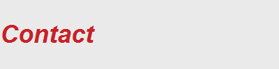 Contact